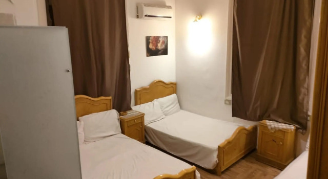 Трёхместный номер Standard New York Hostel Cairo