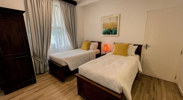 Двухместный номер Economy Haggai - Tourist Bangalow