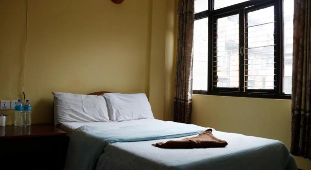 Двухместный номер Standard Hotel Yala Peak