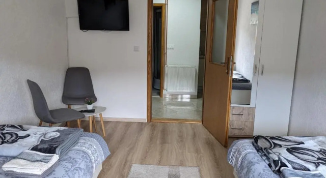 Апартаменты Apartmani Drinska