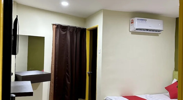 Номер Deluxe Hotel MSP Bukit Bintang
