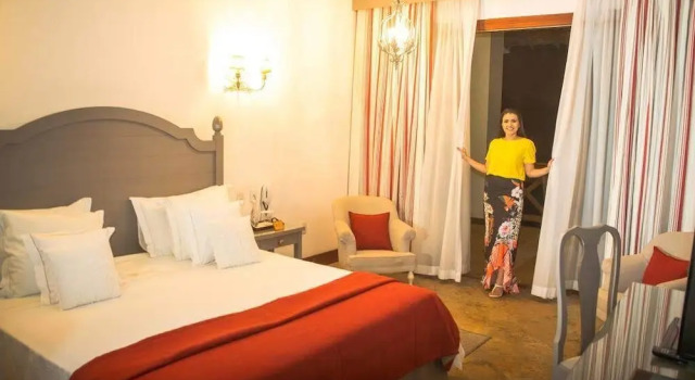 Люкс Casa de St. Antônio Hotel Boutique