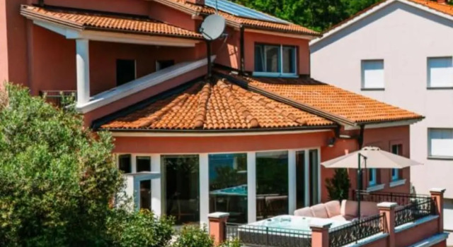 Апартаменты Villa Marid Opatija