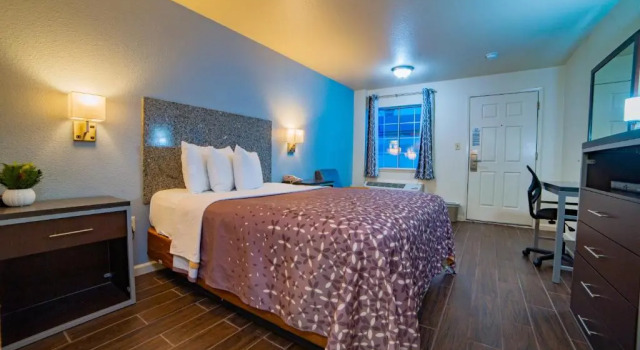 Номер Standard Turlock Inn