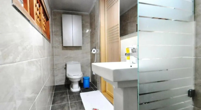 Двухместный номер Standard Gallery Jin Hanok Guesthouse