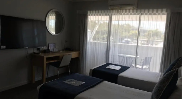 Студия Manly Marina Cove Motel Brisbane