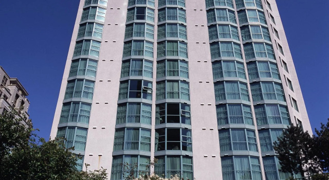 Rosedale Condominiums, Забронировать Апарт-отель Апарт-отели Ванкувера, рядом с Yaletown Roundhouse Skytrain Station, Апарт-отель