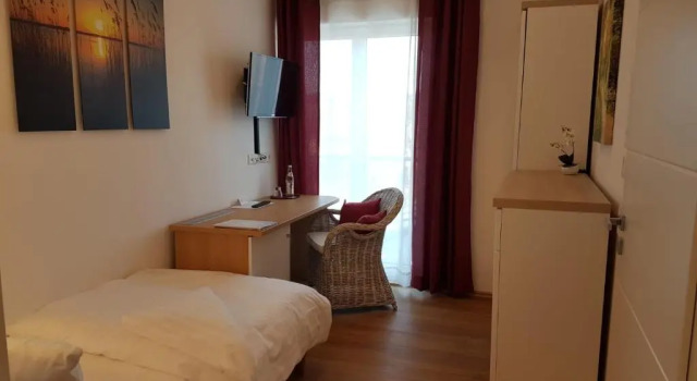 Gästehaus Staudenschloss, Varaa Hotelli Hotellit Baijeri pysäköinnillä, Pysäköinti