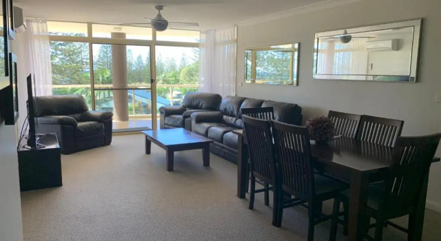 Апартаменты Northpoint Apartments