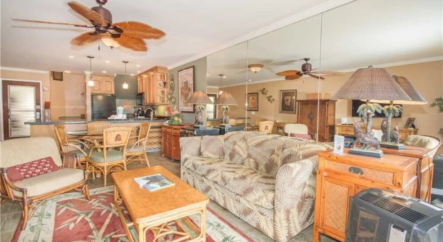 Kahana Sunset C7 - Two Bedroom Condo