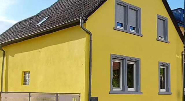 Ferienwohnung Popp, Забронировать Отель Эрцхаузен земля Гессен
