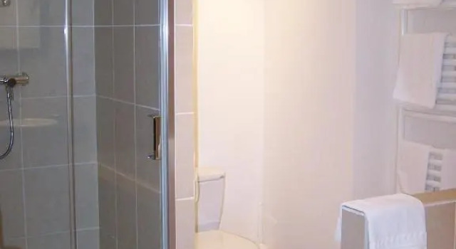Номер Comfort Hôtel de Mirmande