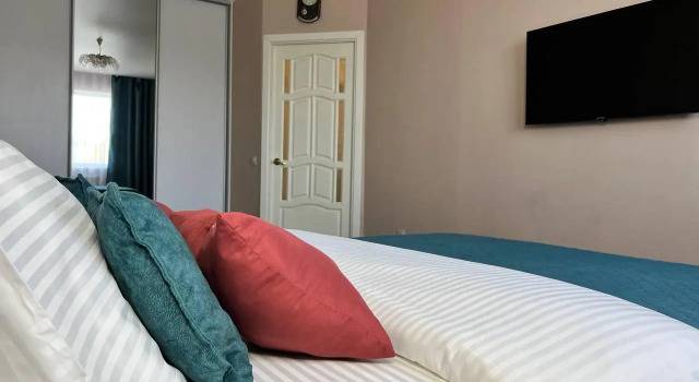 Apartamenty na ulitse Lenina, Rezervasyon Daire Industrial area Stavropol
