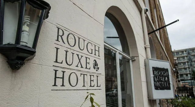 Rough Luxe Hotel, Забронировать Отель СПА-отели Лондона, рядом с Художественная галерея House of Illustration, SPA-услуги