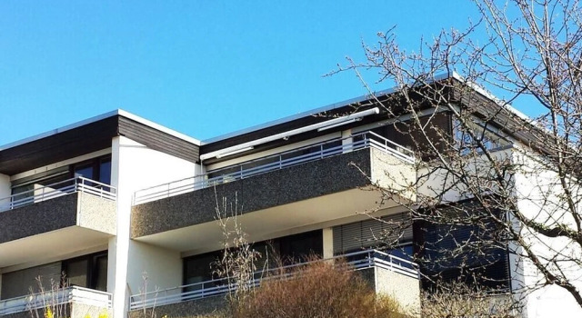 Verkehrsgünstige, ruhige 1 Zimmer Wohnung, Reserva ahora Hotel Hoteles en Baden-Wurtemberg con piscina, Piscina