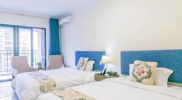 U Service Apartment (Nanhai Changxin Yinwan)