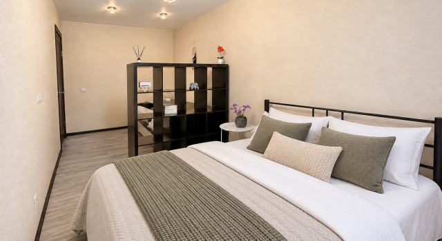 Apartments for you on 35 Chkalova Street, Buchen Sie Ferienwohnung Minsk Minskaja Woblasz