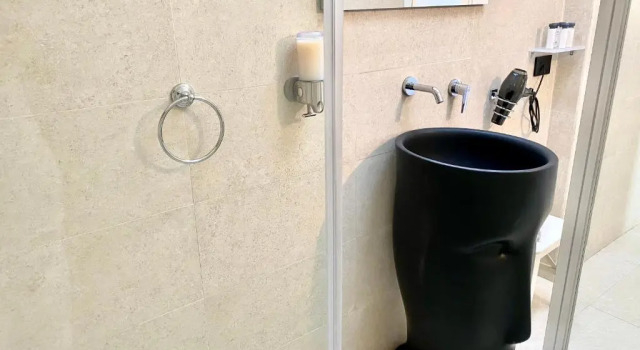 Апартаменты Пентхаус Fontana di Trevi monolocale