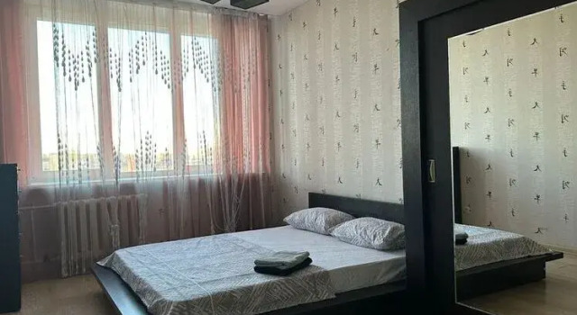 Apartments Sutki Ufa on Mingazheva street, 140, Rezervovat Apartmán Hotely v Bashkortostan s parkováním, Parkování