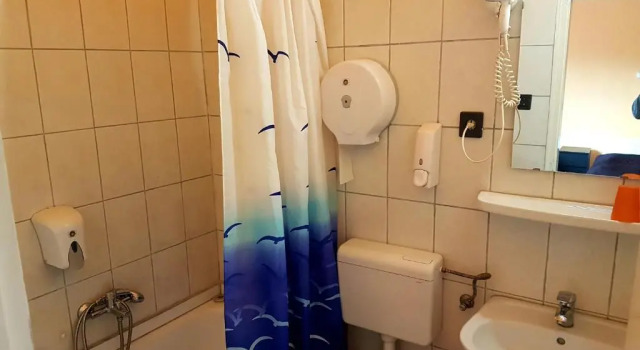 Трёхместный номер Standard Attila Hotel Budapest
