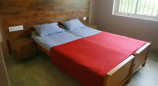 1 BR Guest house in Sulthan Bathery, Wayanad, by GuestHouser (B536)