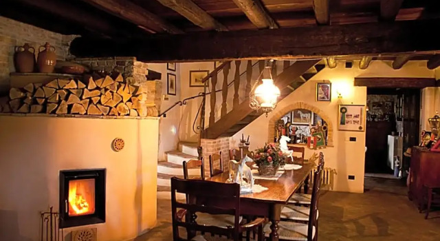 B&B Casa Medievale Del Mugnaio (1300), Забронировать Отель «постель и завтрак» Аелло-дель-Фрьюли Венеция-Джулия