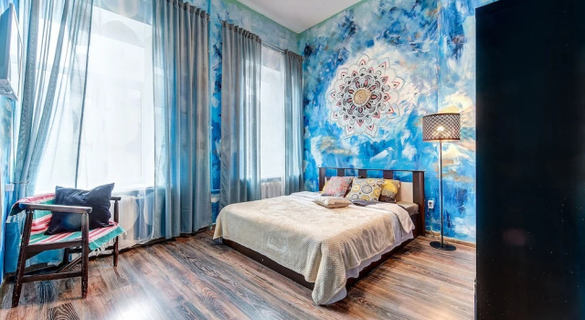 Апартаменты Home4day Flat-Wonderland