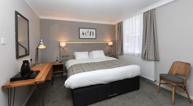 Двухместный номер Standard Green Lodge, Wirral by Marstons Inns