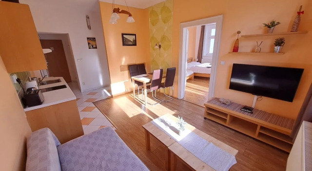 Appartamento Pension SKLEP