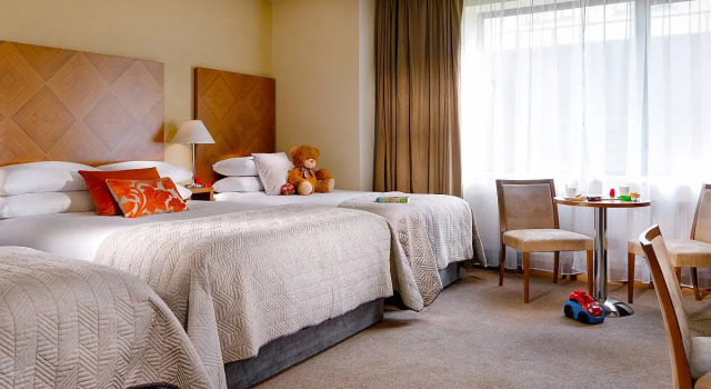 Двухместный номер The Connacht Hotel