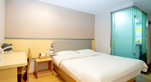 Люкс Business Strolling through the Cloud Hotel (Lihao Caizhi Plaza Branch)