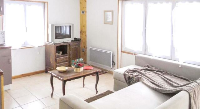 Chalet With one Bedroom in Allos, With Wonderful Mountain View, Furnis, Забронировать Шале Виллы Алло, рядом с Горнолыжный подъемник Кло Бертран, Вилла
