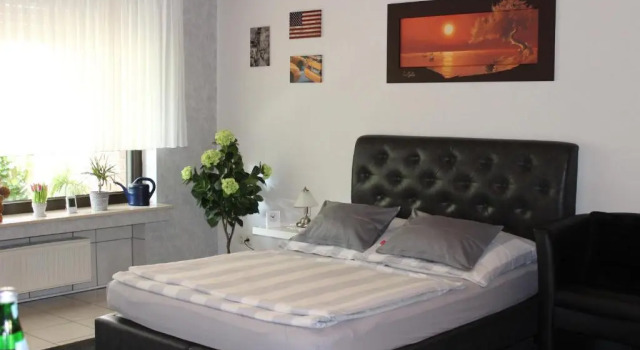 Апартаменты Nettes Appartement
