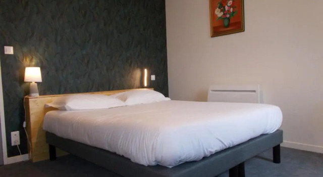 Номер Standard Logis Hotel De La Poste