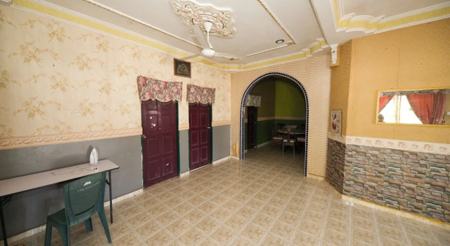 Апартаменты с 4 комнатами OYO 90990 Sri Tempurung Homestay