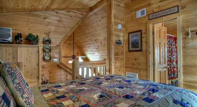 Mystic Mountain by Heritage Cabin Rentals