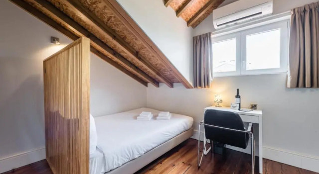 Двухместный номер Standard GuestReady - Porto Home GuestHouse