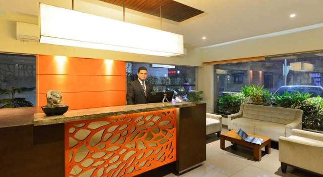 Click Hotel Vadodara, Rezerwuj Hotel Hotele w Gujarat ze śniadaniem, Śniadanie