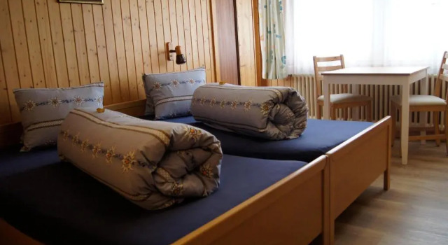 Двухместный номер Standard Hotel Alpenblick Muotathal