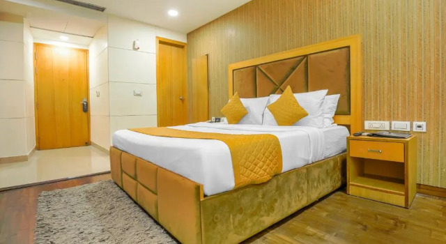 Номер Deluxe The Stories Hotel