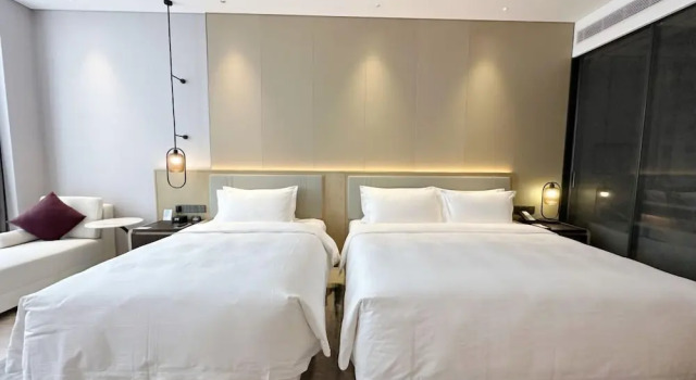 Одноместный семейный номер Standard Wyndham Handan Congtai