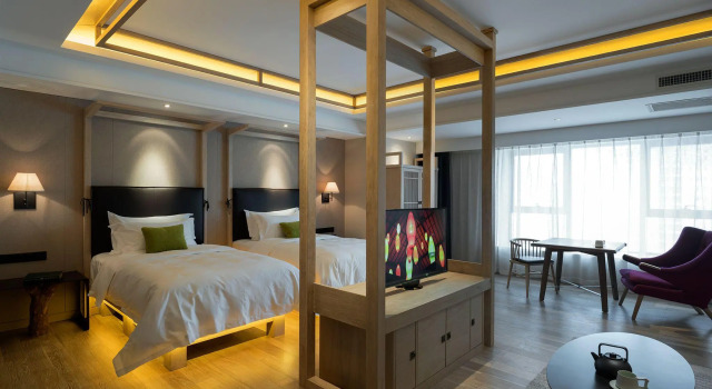 Harbin 22 Degrees Celsius Boutique Hotel, Prenota Boutique Hotel 5 stelle a Harbin, 5*