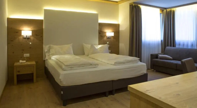 Номер Deluxe Hotel Collini