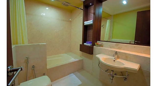 Двухместный номер Deluxe Lariya Resort