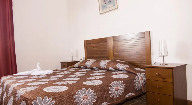 Двухместный номер Standard Volcano Beach Hotel