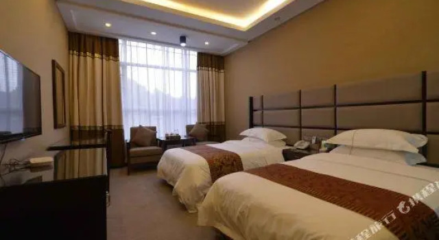 Fuli Huadu Hotel, Забронировать Отель Хуайхуа Хунань
