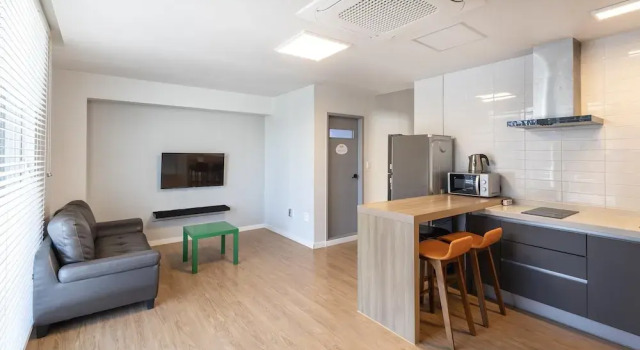 Номер Standard Boryeong lehouse pension