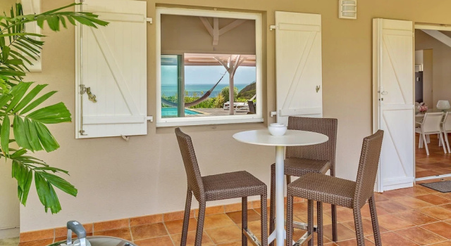Villa Azura, Prenota Villa Cottage a Le Vauclin, Cottage