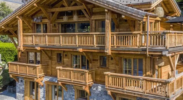 B&B Chalet Nono