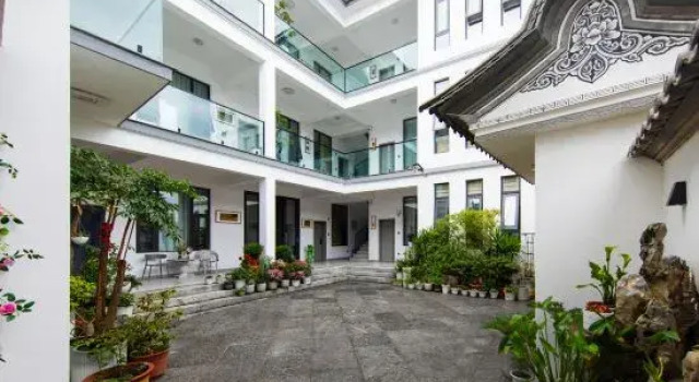 Dali S Bay Muguang Youshe Homestay (Erhai Lake Ecological Corridor), Prenota Hotel Hotel a Dali con parcheggio, Parcheggio